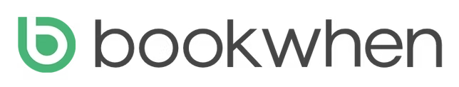 bookwhen