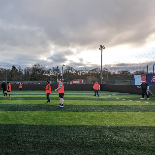 All Stars Football - Sheffield Support Squad