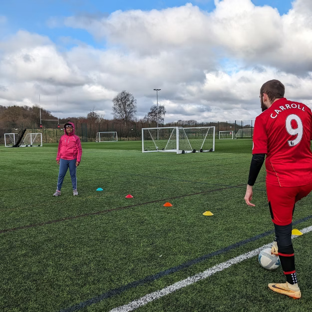 All Stars Football - Sheffield Support Squad