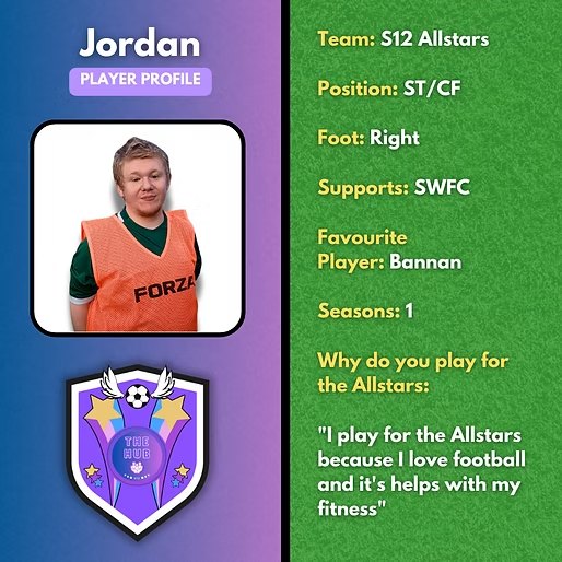 soccer all star jordan